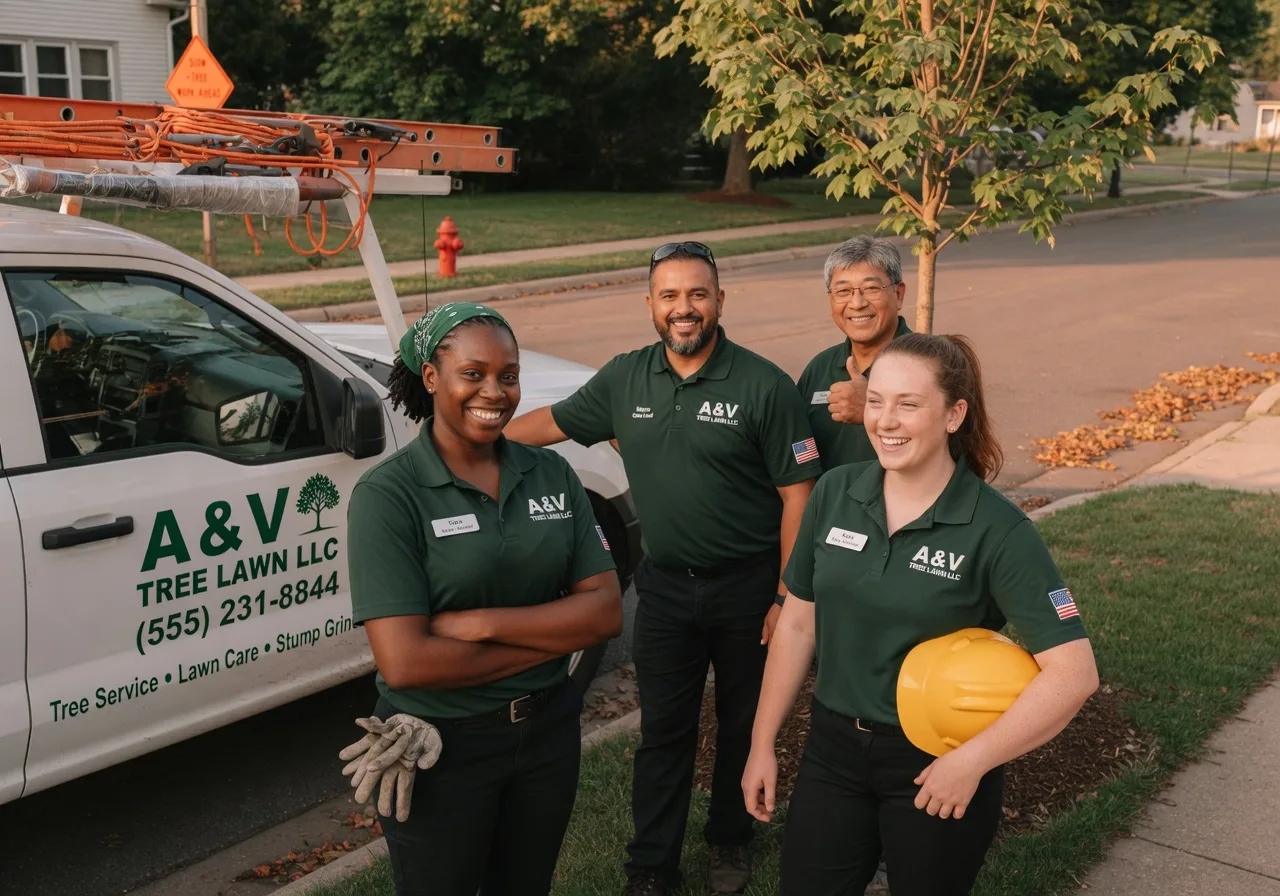 Tree Service company in Starford, PA